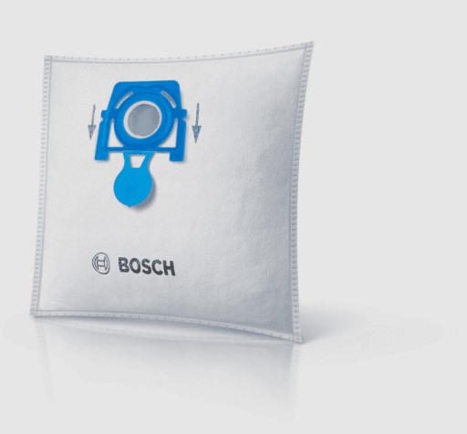 Bosch BBZWD4BAG vrecká do vysávača pre AquaWash & Clean 4 ks