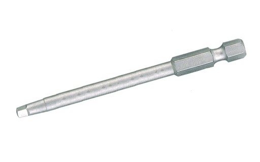 BIT 1/4'' SQUARE 100 mm N.3 AT