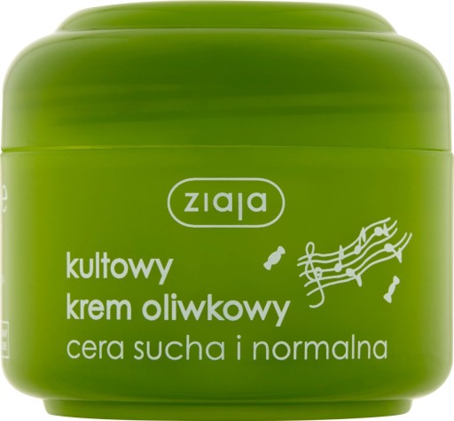 ZIAJA KRÉM PRÍRODNÝ OLIVOVÝ 50ML