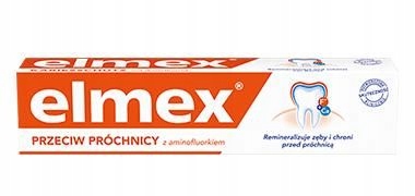 ELMEX Zubná pasta proti kazu 75 ml