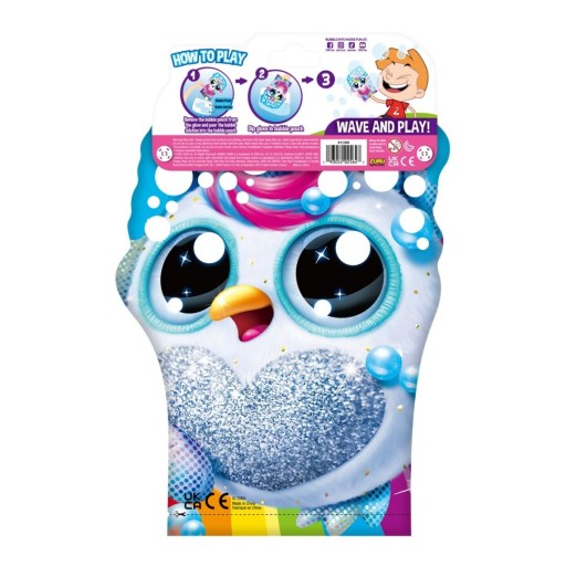 Rukavice ZURU BubbleWow d/bubble.Rainb.11308 25647