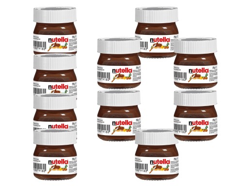 Nutella 25 g