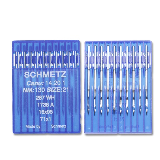 Ihly do stroja Schmetz 16x231 130 10 ks