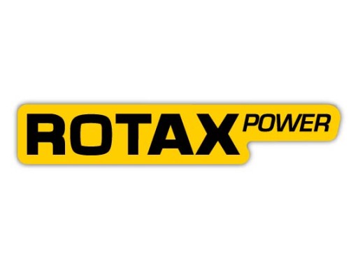Samolepky s logom BRP Can-Am Rotax 10cm