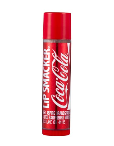 LIP SMACKER ORIGINÁLNA COCA-COLA PRÍCHUŤ V RÚŽI