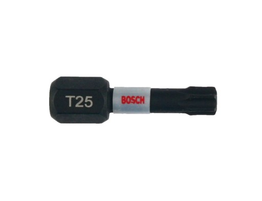 Skrutkovací bit Torx T25 Impact Control