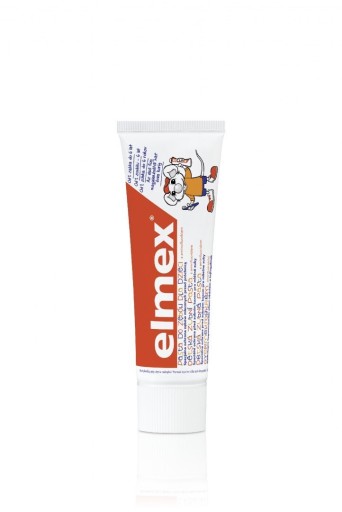 ELMEX TOASTOVANÝ 50ML PRE DETI 0-6 ROKOV