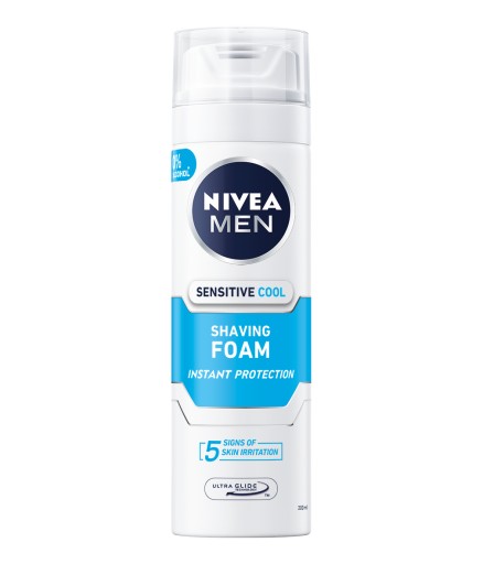 Nivea Men na depiláciu 200 ml