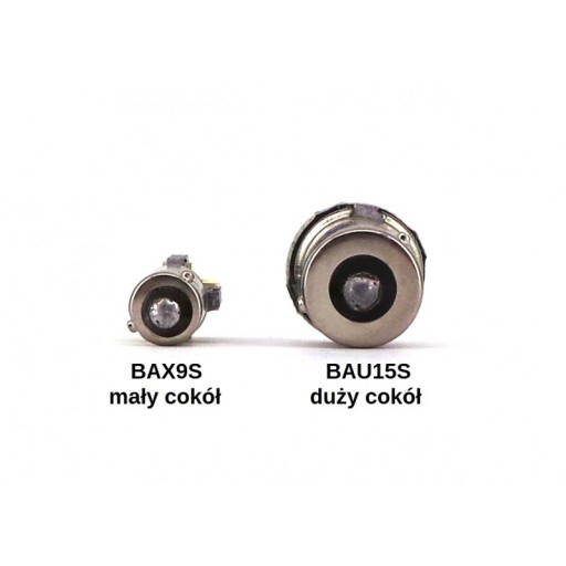 BA9S T4W LED žiarovka 12V CANBUS 350lm silná