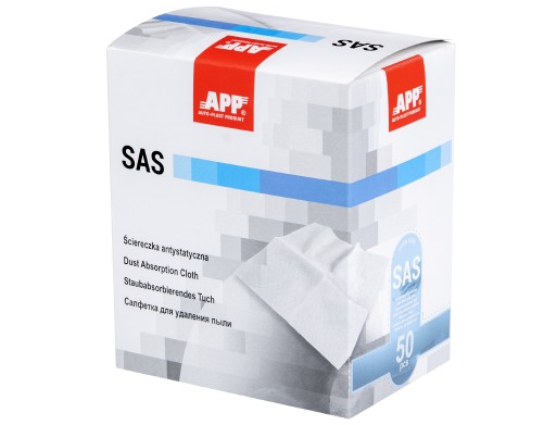 Antistatická handrička APP SAS