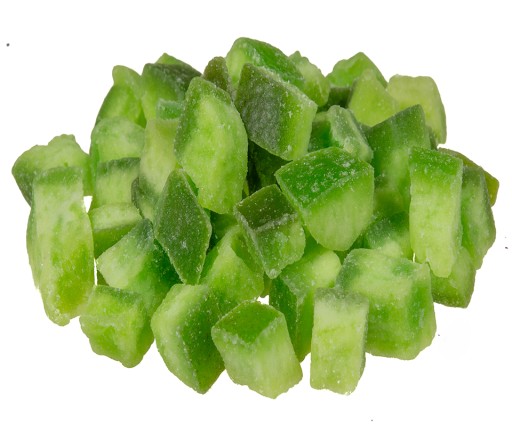 Kandizované pomelo kocky 500 g