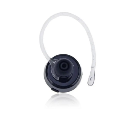 HEADBAND Držiak pre 8mm Bluetooth slúchadlá, bezfarebný