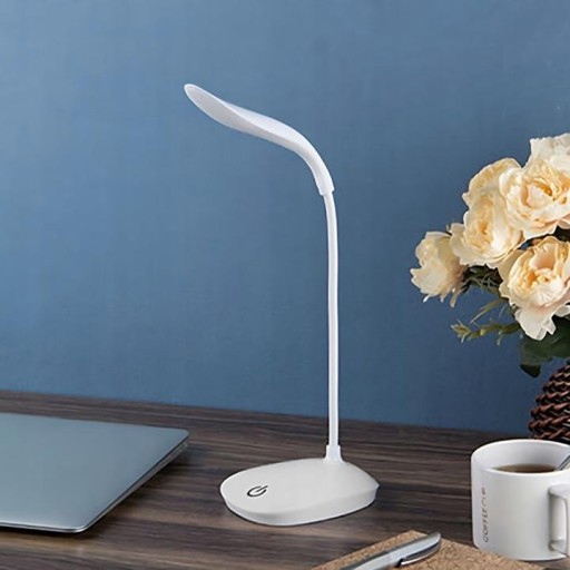 Lampa na školskú lavicu na čítanie na stole, 14 LED USB