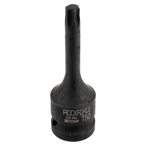 Nástavec bitov IMBUS TORX narážacia hlava T50 1/2
