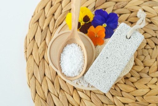 EPSOM SALT síran horečnatý rímska soľ 1kg prírodná soľ