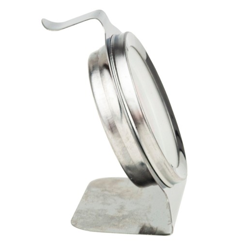 INOX OCELOVÝ TEPLOMER DO RÚRY PRE FAJČIARKU