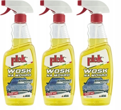 HYDROREP ATAS mokrý vosk 750ml atomizér