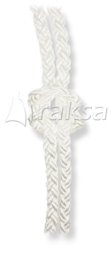 POLYAMIDOVÉ LANO 8MM MAESTRO BIELY 32252