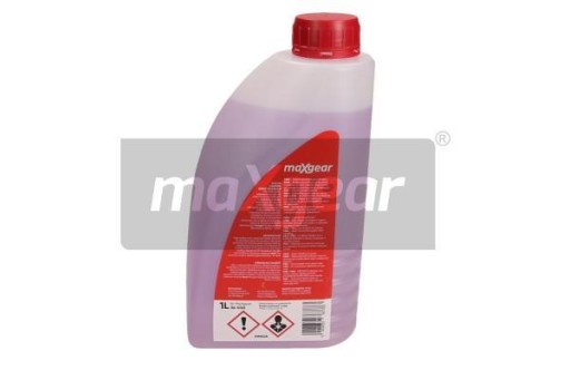 MAXGEAR KVAPALINA RADIÁTOROV 1L -35 (FIALOVÁ) G12+ N