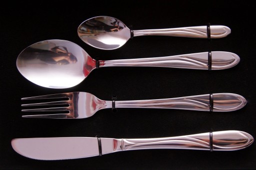 Nôž stolový 21,5 cm 18/0 Whisper AMEFA
