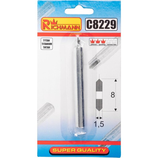 C8229 KOLESOVÉ REZANIE DLAŽDICE 8MM RICHMANN