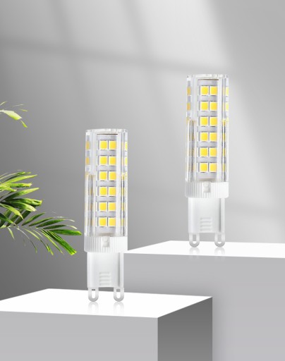 G9 LED ŽIAROVKA 9W NEUTRÁLNA BIELA 4000K
