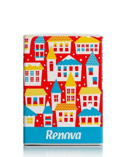 Renova Design Cosy vreckové utierky 6x7 ks