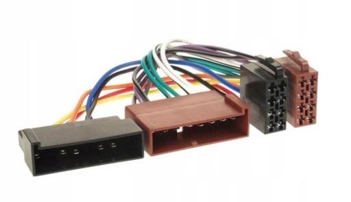 ISO ADAPTÉR FORD modely do roku 2004 2x8PIN