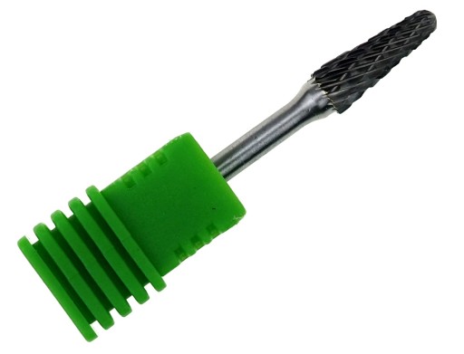 Fréza Rotačný pilník na kov KEL 5x14 stopka 3