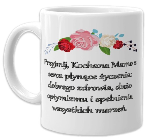 Hrnček s potlačou, darček ku Dňu matiek pre mamu, rôzne prevedenia