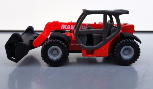 SIKU 1482 TELESKOPICKÝ NAKLADAČ MANITOU