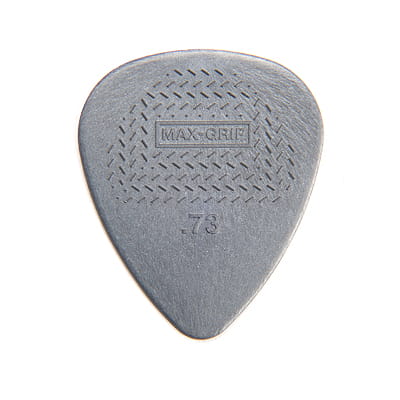 Gitarové trsátko Dunlop Nylon Max Grip 0,73 mm