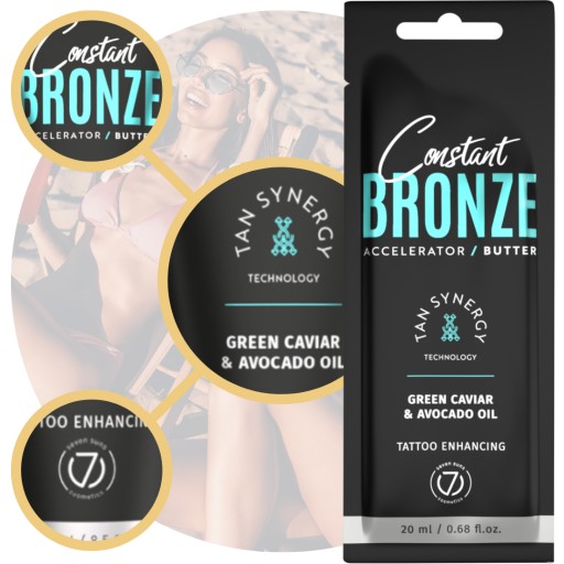 7suns Constant Bronze Accelerator Butter 20 ml