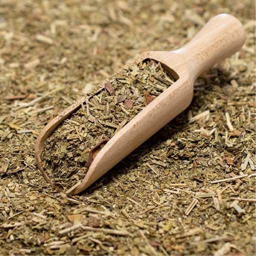 Vzorka Yerba Mate Guarani Let it snow 50g