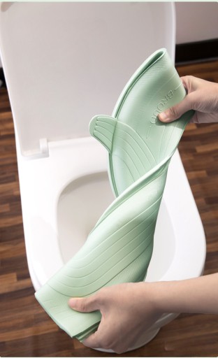 Poťah na WC sedadlo, poťah na WC sedadlo