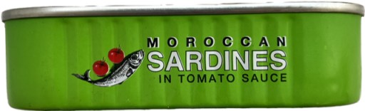 SAFI SARDINKY V RAJKOVEJ Omáčke 125G MK