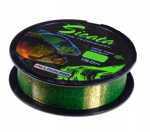 3D Allround LINE 150m 0,22mm 10,6kg.