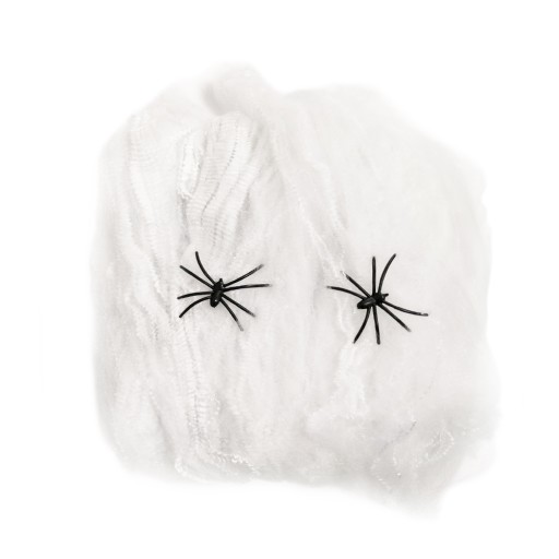 UMELÝ HRUBÝ HALLOWEEN BIELY 60g
