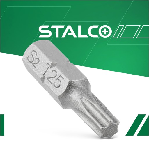 TORX T25x25 SKRUTKOVACÍ BIT 1 KS