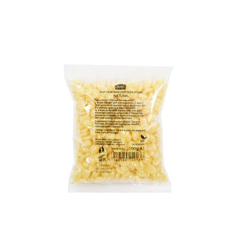 Ronney prírodný vosk v granulách 100g