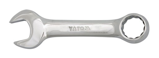 YT-4901 KRÚŽKOVÝ KĽÚČ KRÁTKY 8MM YATO