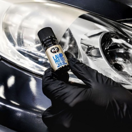 Ochranný náter K2 LAMP PROTECT na svetlomety