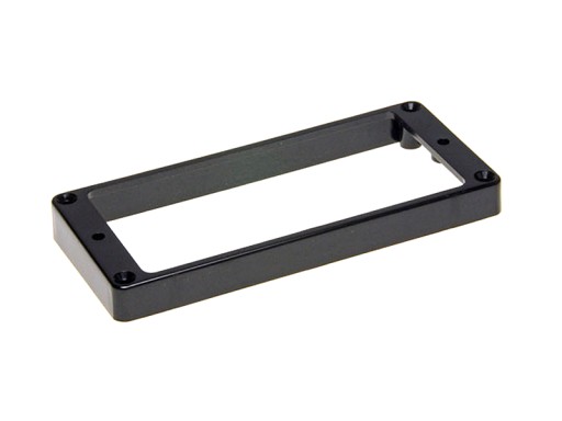 Šikmý, vysoký rám 7-stranný VPARTS HR-75R (BK)
