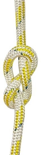 ROPE 6 mm, dynema LIROS DYNAMIC+ 32864