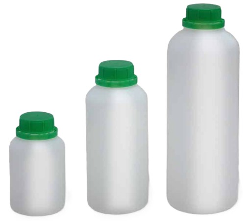 Plastová fľaša so stupnicou 1000ml /BOLL/