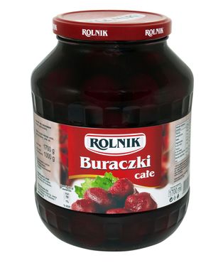 Rolník Cvikla celá 1700 ml