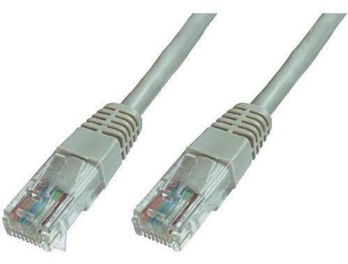 Gembird PP12-0,25M kat. 5e sieťový kábel UTP, prepojovací kábel RJ-45 (0,25 m)