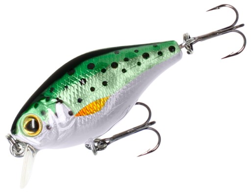 FISHUNTER BOLD HEAD WOBLER 4cm mikádo