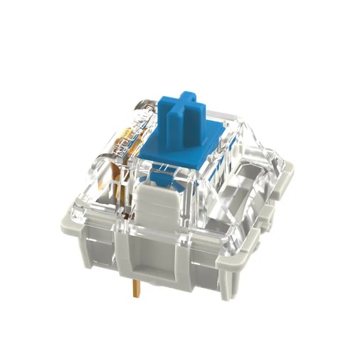Gateron Blue G Pro 2.0 Switch - 1 ks.