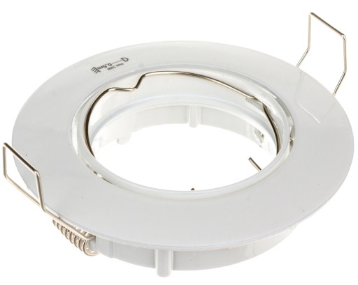 Bodové svietidlo 1x 50W trieda III 12V IP20 LUTO CTX-DT